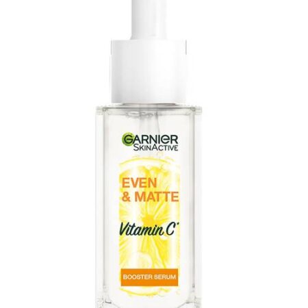 Garnier Even & Matte Vitamin C Booster Serum 15Ml