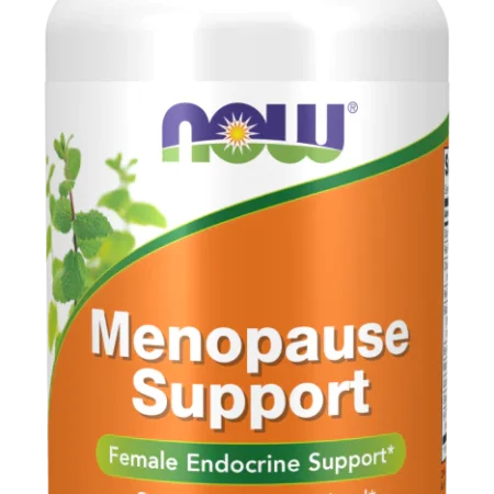 NOW Menopause Support Caps 90's