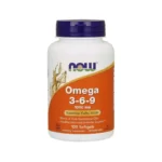 NOW Omega 3-6-9 1000 mg  100s