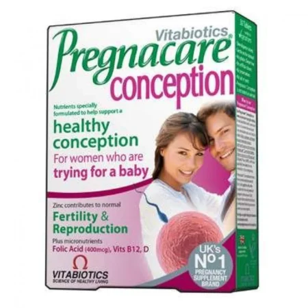 Pregnacare For Conception Tablets 30's