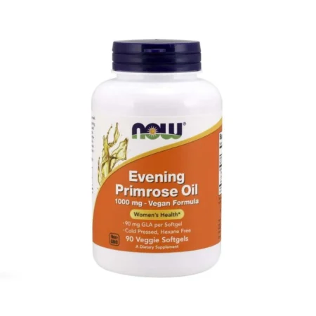 NOW Evening Primrose Oil 1000 mg Vegan 90s