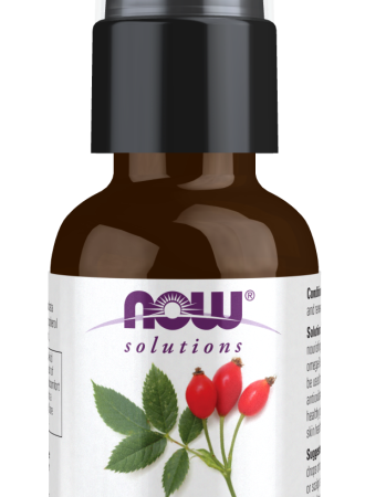 NOW Rosehip Seed Oil 100% Pure Oil 30ml