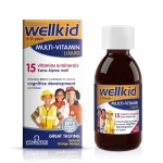 Wellkid Multi-vitamin Liquid 150ml