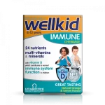 Wellkid Immune Chewable Tablets  30's