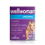 Wellwoman Original Capsules 30's