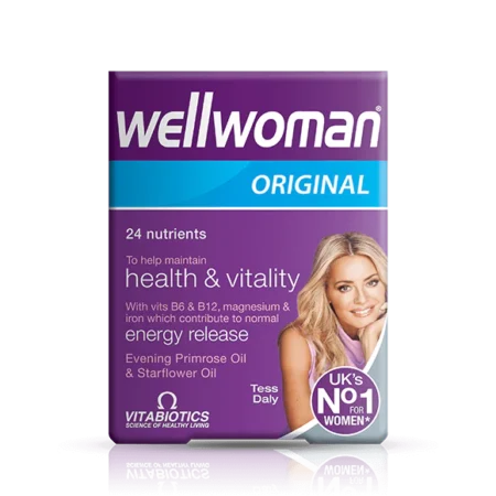 Wellwoman Original Capsules 30's