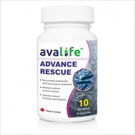 Avalife Advance Rescue Capsules 30's