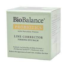 BIO BALANCE PROBIOTICS FIRMING EYE BALM 15ML