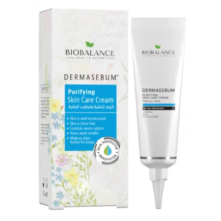 Bio Balance Purifying Skin Care Cream Sebum 55ml
