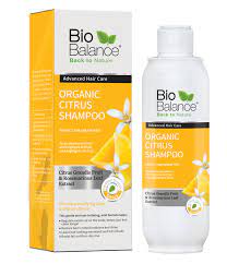 BIO BALANCE SHAMPOO -CITRUS 330ML
