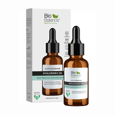 Bio Balance Super Serum Hyaluronic 3D 30 ml