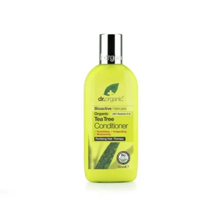 Dr Organic Tea Tree Conditioner 265ml