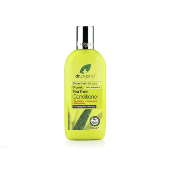 Dr Organic Tea Tree Conditioner 265ml