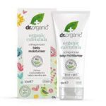 DR ORGANIC BABY CALENDULA MOISTURISER 50ML