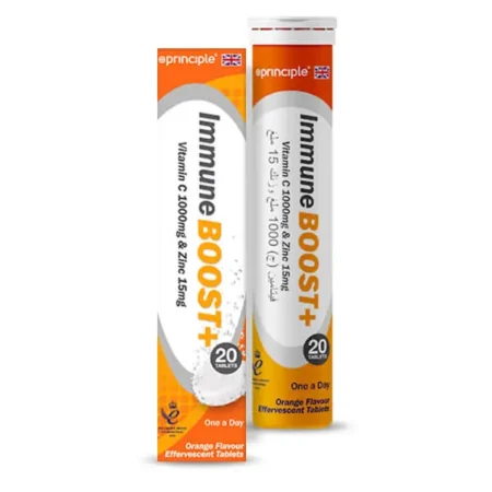 Principle Immune Boost + Eff 20S