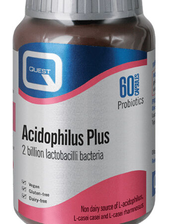 Quest Acidophilus Plus 60's Bonus Pack 90's
