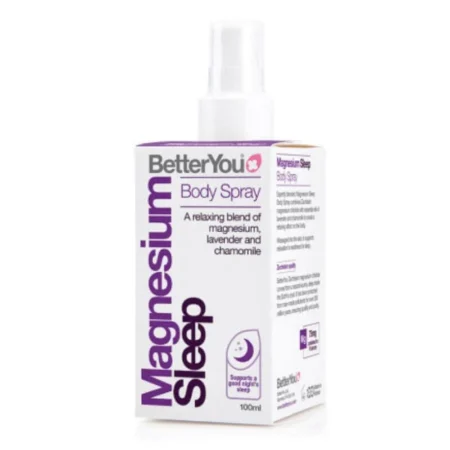Better You Magnesium Oil Sleep Body Spray 100ml