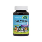 Nature's Plus Animal Parade Children's Calcium 90's