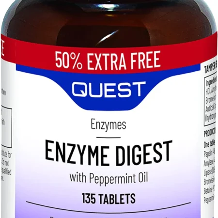 Quest Enzyme Digest 90s Bonus 135s
