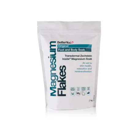 Better You Magnesium Flakes