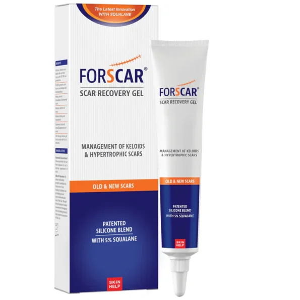 FORSCAR RECOVERY GEL 20ML