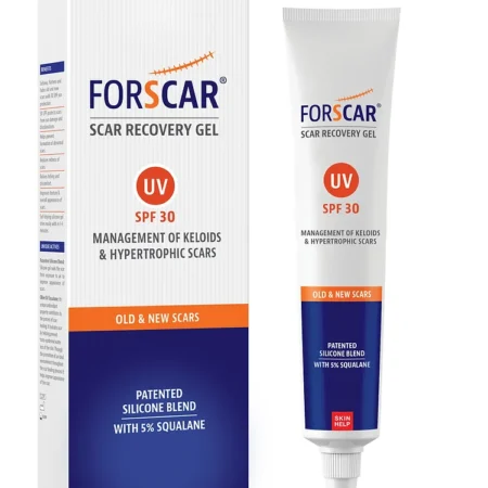 FORSCAR RECOVERY GEL UV SPF30 20ML