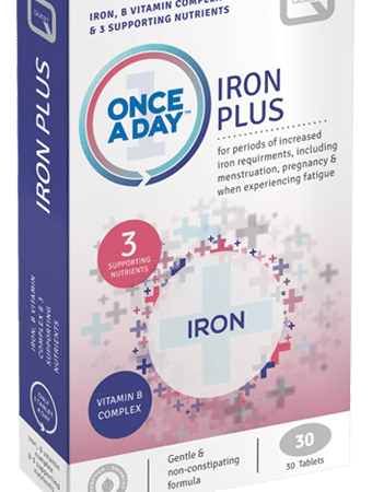 Quest Once a Day Iron Plus 30's