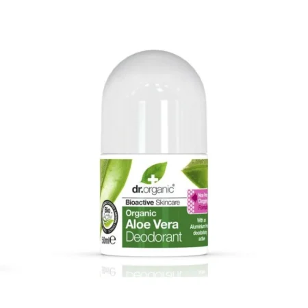 Dr Organic Aloe Vera Deodorant 50ml