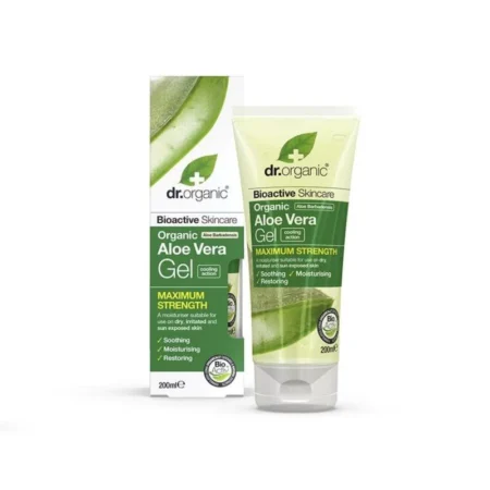 Dr Organic Aloe Vera Gel 200ml
