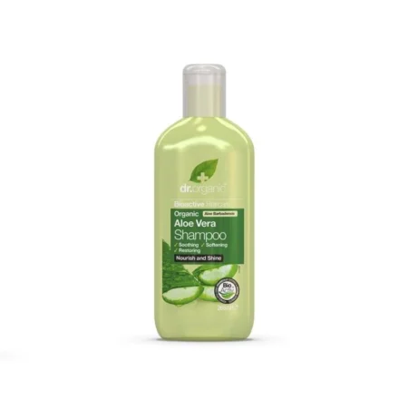 Dr Organic Aloe Vera Shampoo 265ml