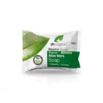 Dr Organic Aloe Vera Soap 100g