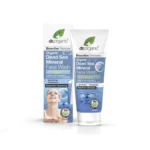 Dr Organic Dead Sea Mineral Face Wash 200ml