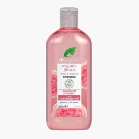 Dr Organic Guava Shampoo 265ml