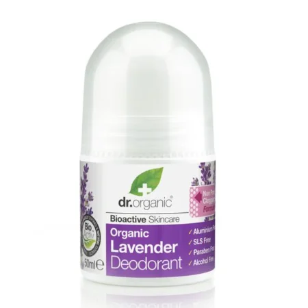Dr Organic Lavender Deodorant 50ml