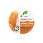 Dr Organic Manuka Honey Body Butter 200ml