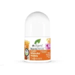 Dr Organic Manuka Honey Deodorant 50ml