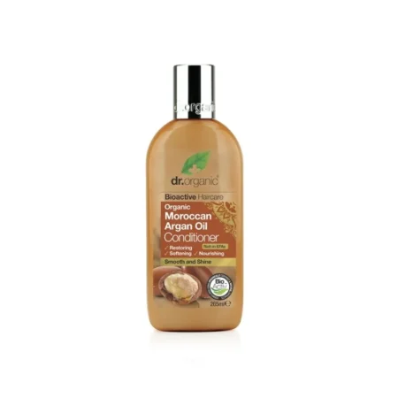 Dr Organic Moroccan Argan Oil Conditioner 265ml