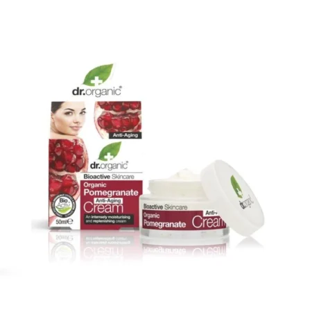 Dr Organic Pomegranate Anti-Aging Cream 50ml