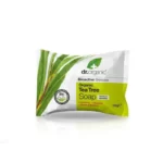 Dr Organic Tea Tree Soap 100g
