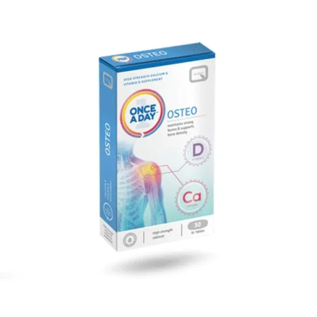 Quest Once a Day Osteo 30's