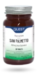 Quest Saw Palmetto 36mg 30s