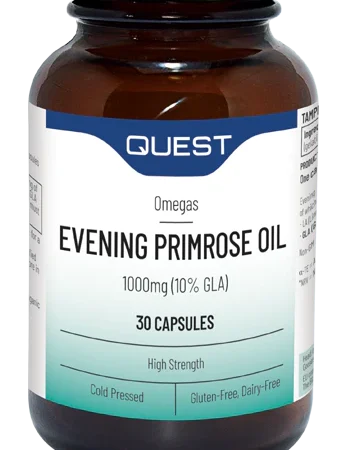 Quest Evening Primrose Oil 1000mg 90s