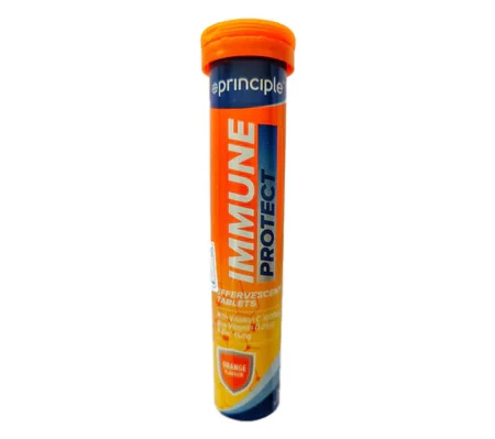 Principle Immune Protect Eff(Vit C, Zinc &Vit D3) 20S