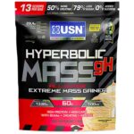 USN HYPERBOLIC MASS FRENCH VANILLA 1KG