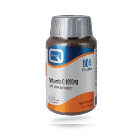 Quest Vitamin C 1000 mg 60's Bonus 90's