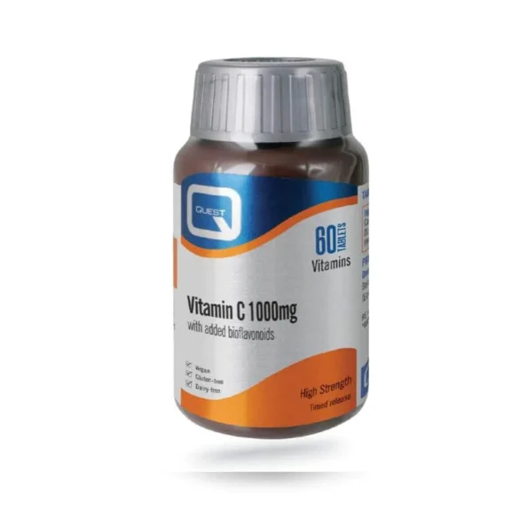 Quest Vitamin C 1000 mg 60's Bonus 90's