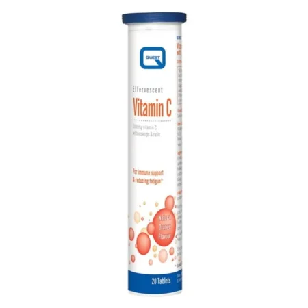 Quest Effervescent Vitamin C 1000mg 20's