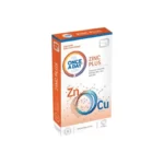 Quest Once a Day Zinc with Copper 15mg 30's