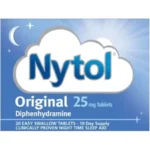 Nytol Originals 25MG 20s