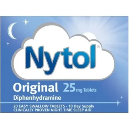 Nytol Originals 25MG 20s